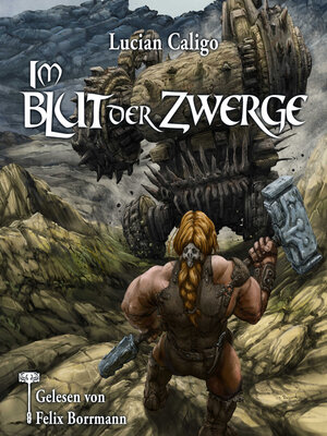 cover image of Im Blut der Zwerge--Godwanas Blut, Band 1 (ungekürzt)